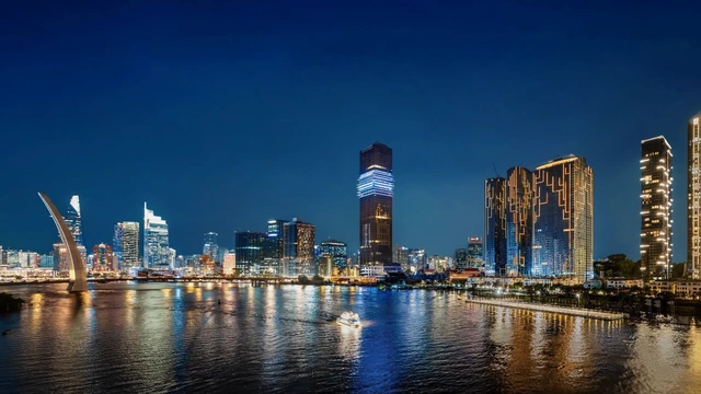 Grand Marina, Saigon - di sản thời đại mới trong kỷ nguyên vươn mình của dân tộc - Ảnh 7