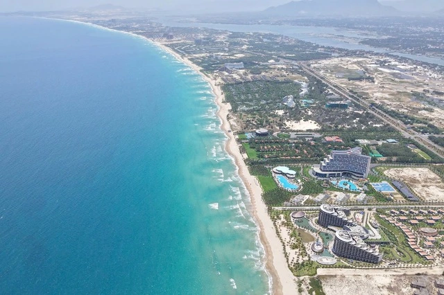 Khánh Hòa: Bứt phá kinh tế biển sau hợp nhất - Ảnh 1