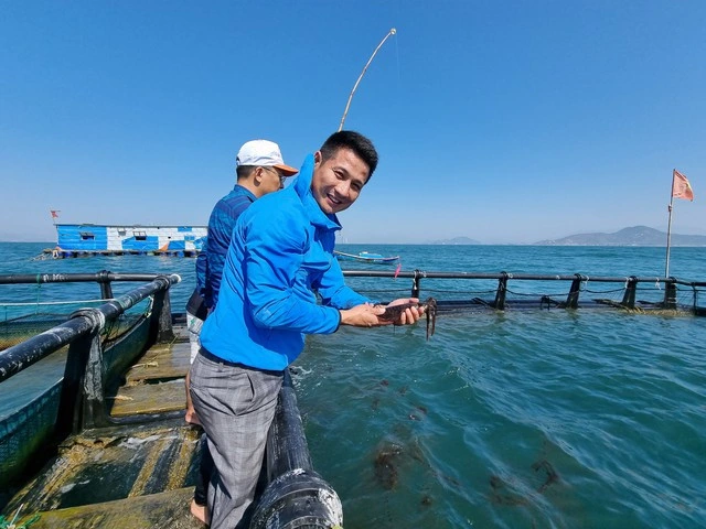 Khánh Hòa: Bứt phá kinh tế biển sau hợp nhất - Ảnh 4