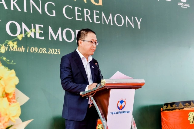 Vạn Xuân Group khởi công Happy One Mori - điểm nhấn mới tại Đông Bắc TP.HCM - Ảnh 2