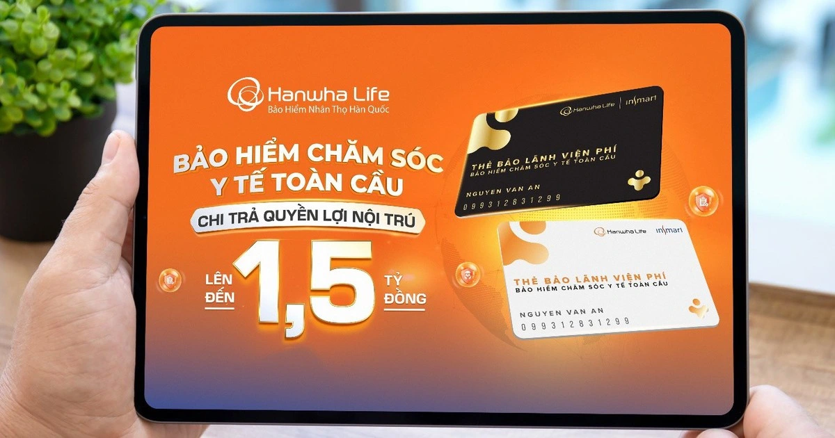 Hanwha Life quan tâm bảo vệ toàn diện sức khỏe và tài chính cho phụ nữ Việt
