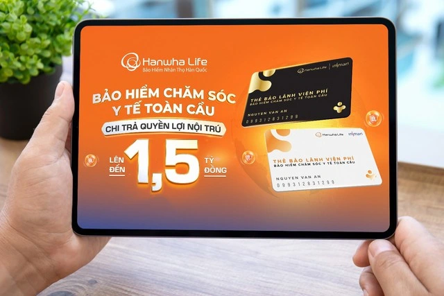 Hanwha Life quan tâm bảo vệ toàn diện sức khỏe và tài chính cho phụ nữ Việt - Ảnh 1