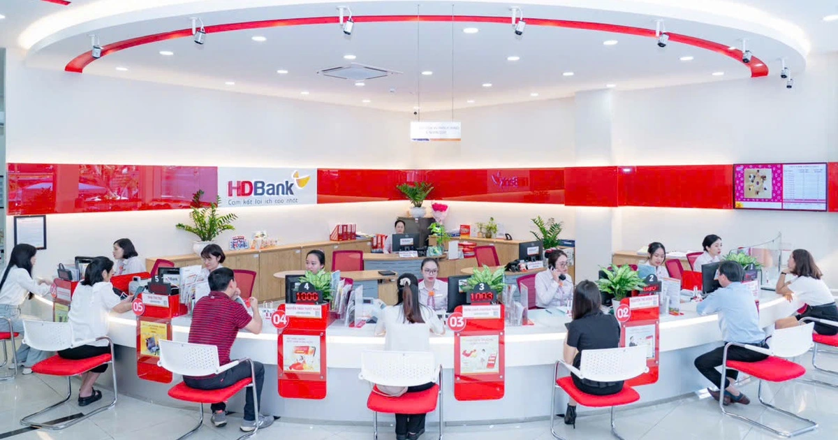 HDBank lãi 10.068 tỉ đồng, cao nhất từ trước tới nay