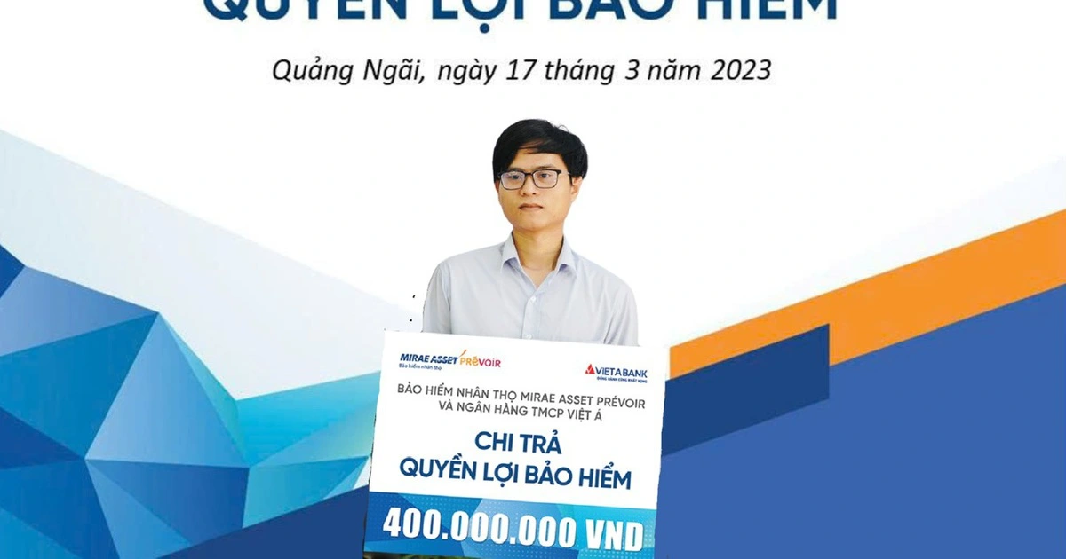 Chiếc phao cứu sinh trong giông bão: Giá trị của một quyết định sớm