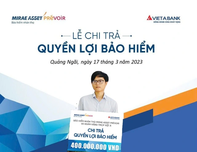 Chiếc phao cứu sinh trong giông bão: Giá trị của một quyết định sớm - Ảnh 1