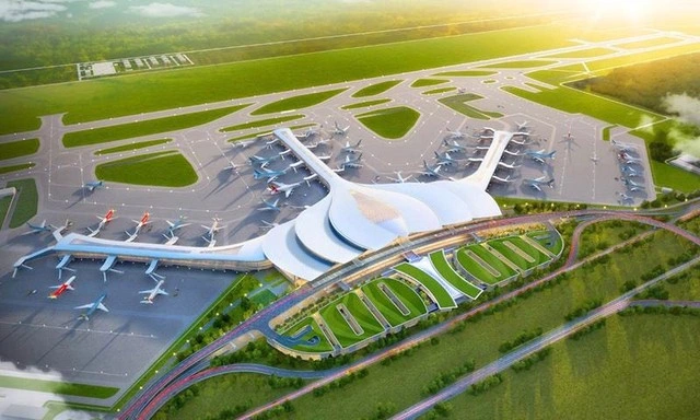 Chưa có metro, đường sắt, đừng vội bàn dọn hết đường bay quốc tế ra Long Thành - Ảnh 1
