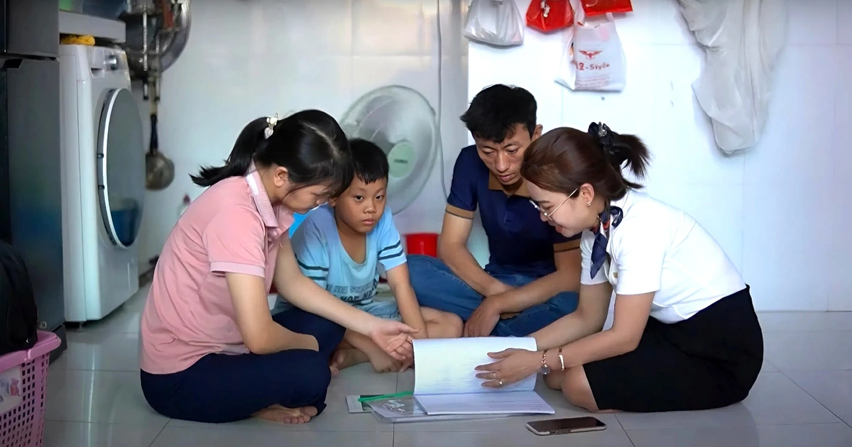 Tích tiểu thành đại - Tích niềm tin thành điểm tựa