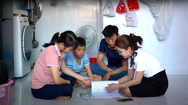 Tích tiểu thành đại - Tích niềm tin thành điểm tựa - Ảnh 1