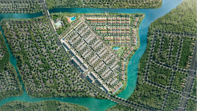 Hạ tầng liên tiếp ‘lên hình’ - Izumi Canaria nổi bật trên bản đồ đầu tư - Ảnh 1