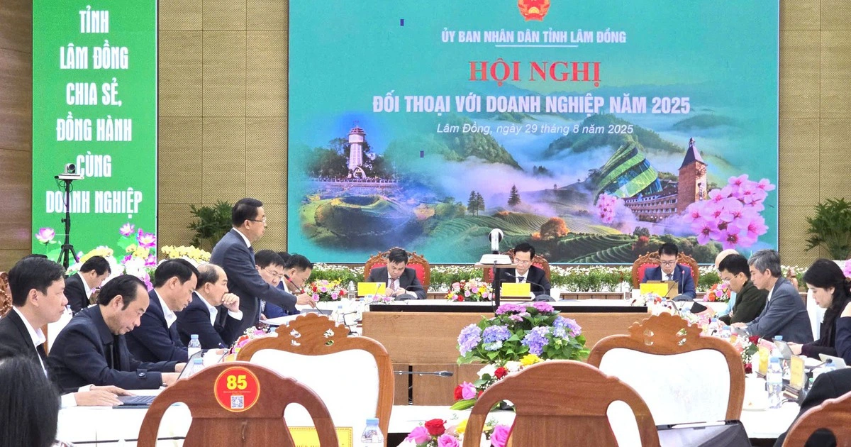Lâm Đồng tháo gỡ khó khăn cho doanh nghiệp vướng quy hoạch, giá đất, thuê đất