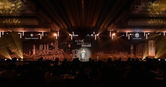 Masterise Homes viết tiếp câu chuyện di sản thời đại mới - Ảnh 1