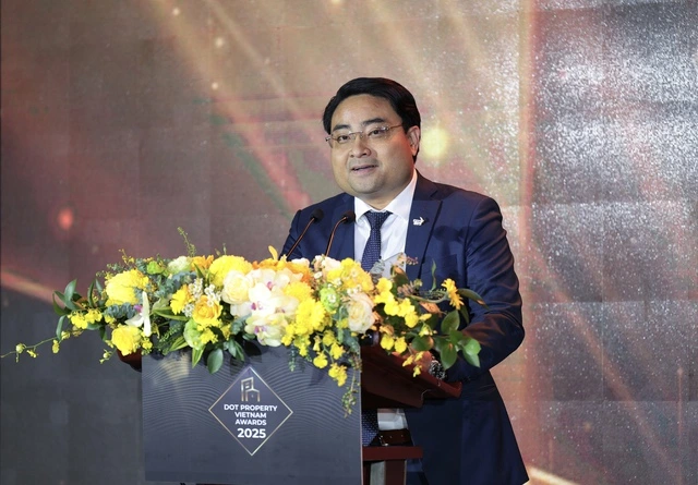 Selavia Phú Quốc khẳng định vị thế với giải thưởng danh giá tại Dot Property Award 2025 - Ảnh 2