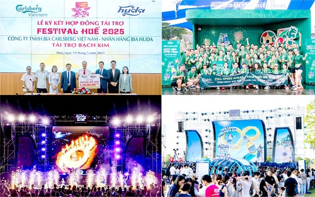 Đại sứ Đan Mạch và Carlsberg Việt Nam thăm, làm việc với lãnh đạo thành phố Huế - Ảnh 3