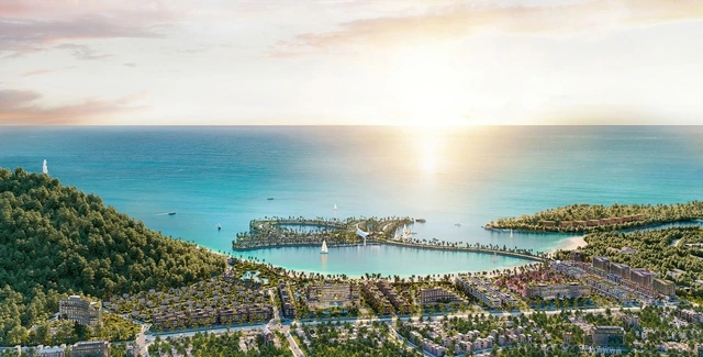 Selavia Phú Quốc khẳng định vị thế với giải thưởng danh giá tại Dot Property Award 2025 - Ảnh 4