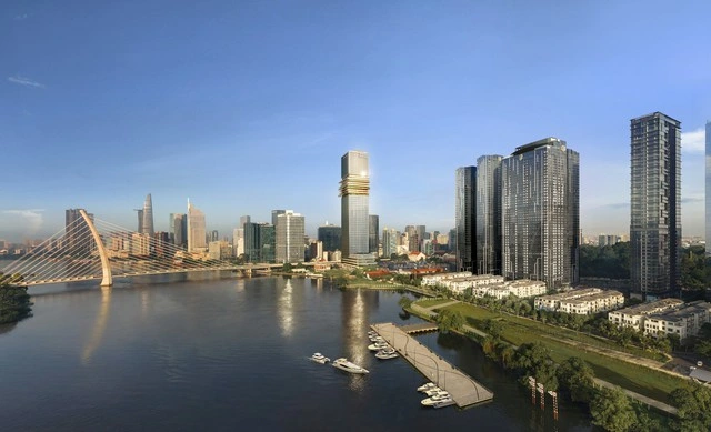 Masterise Homes viết tiếp câu chuyện di sản thời đại mới - Ảnh 5