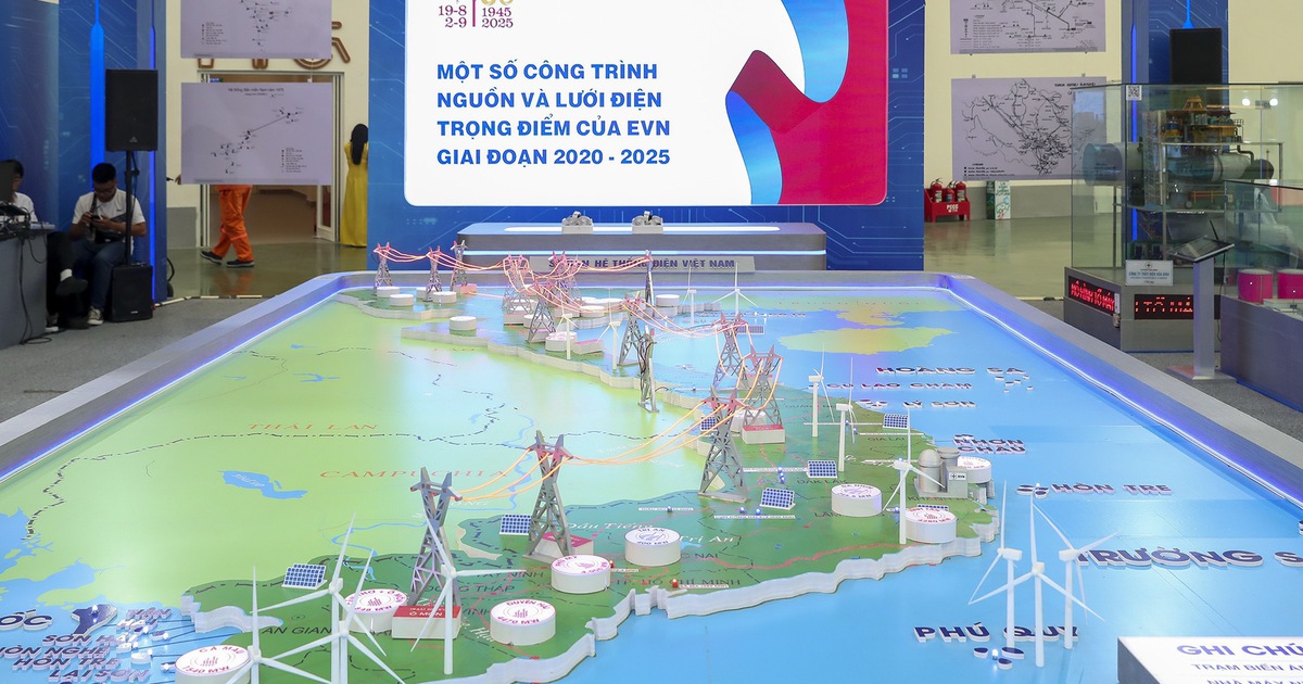 Điện lực Việt Nam: Hành trình đến vị trí số 1 Đông Nam Á