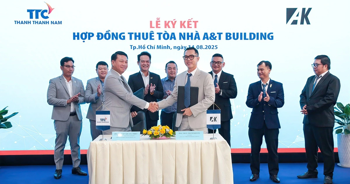 Thành Thành Nam mở rộng quản lý, vận hành tòa nhà văn phòng cho thuê