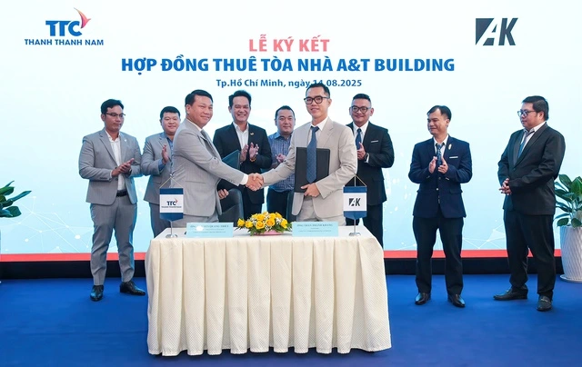 Thành Thành Nam mở rộng quản lý, vận hành tòa nhà văn phòng cho thuê - Ảnh 1