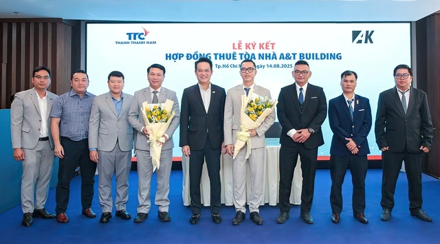 Thành Thành Nam mở rộng quản lý, vận hành tòa nhà văn phòng cho thuê - Ảnh 2