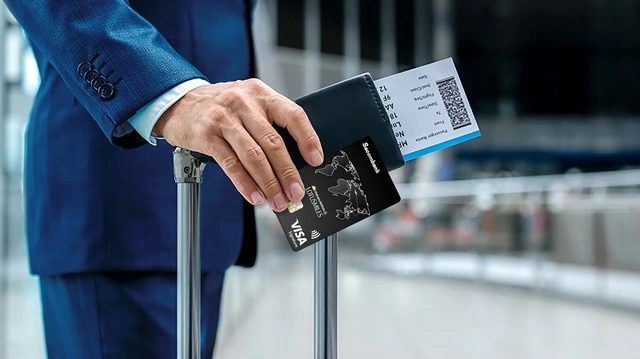 Nâng tầm trải nghiệm cùng thẻ Sacombank Vietnam Airlines Visa - Ảnh 1