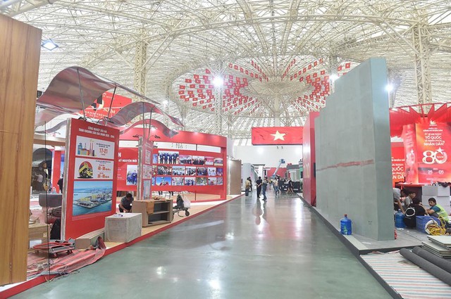 Masterise Group tự hào góp mặt tại Triển lãm Thành tựu Đất nước 2025 - Ảnh 3