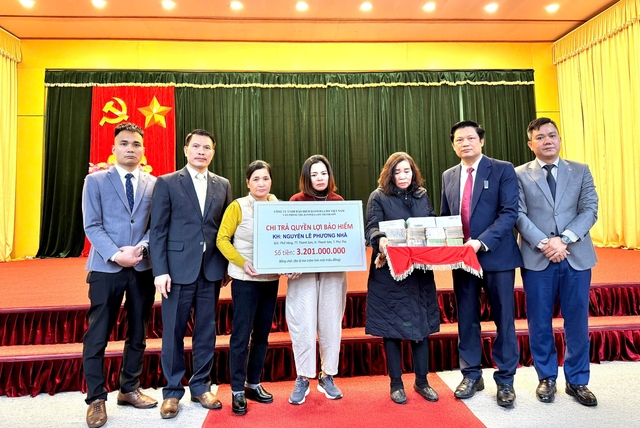 Yêu thương hôm nay, vững vàng mai sau - Ảnh 1