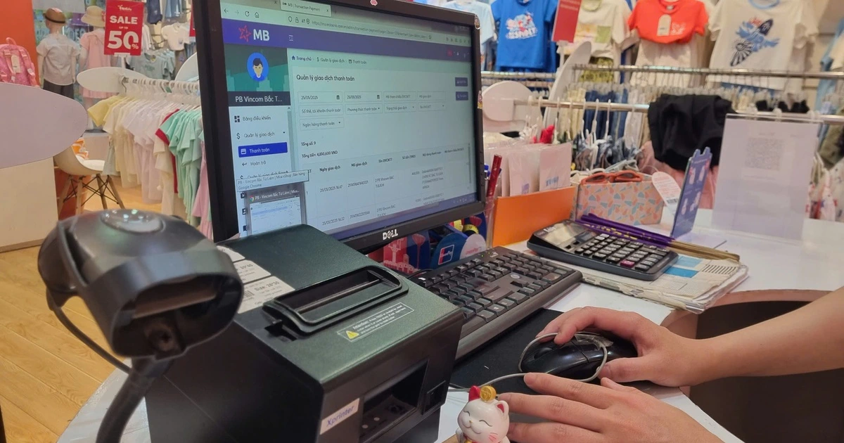 Hơn 20.000 hộ kinh doanh doanh thu dưới 1 tỉ tự nguyện dùng hóa đơn điện tử