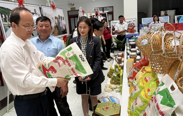 Hình thành cửa ngõ giao thương quốc tế vùng ĐBSCL - Ảnh 1