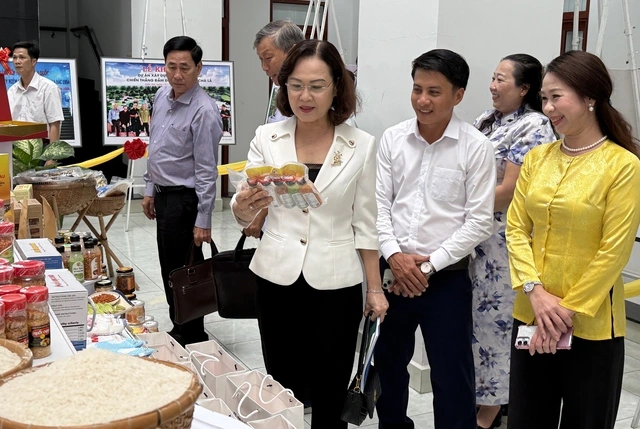 Hình thành cửa ngõ giao thương quốc tế vùng ĐBSCL - Ảnh 2