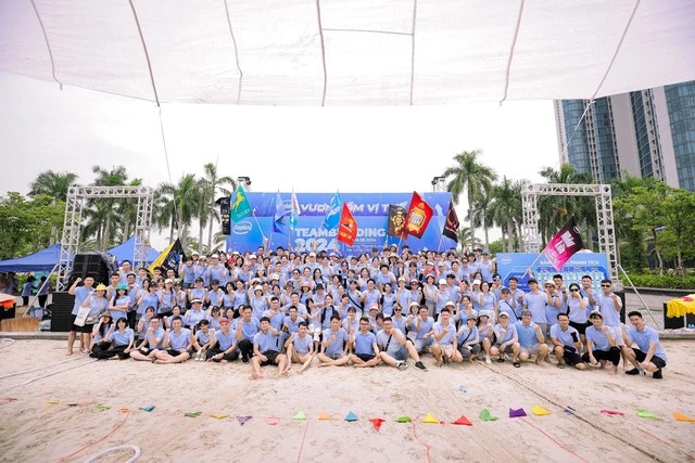 Hợp Long lần đầu được vinh danh 'Nơi làm việc tốt nhất châu Á 2025' - Ảnh 2