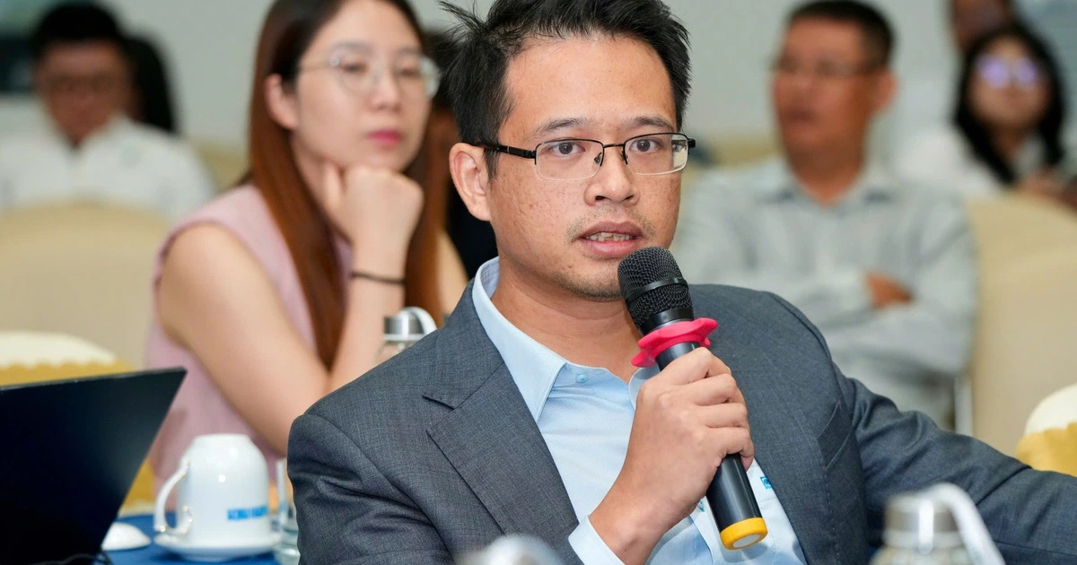 Nguồn điện nào cho cảng xanh?