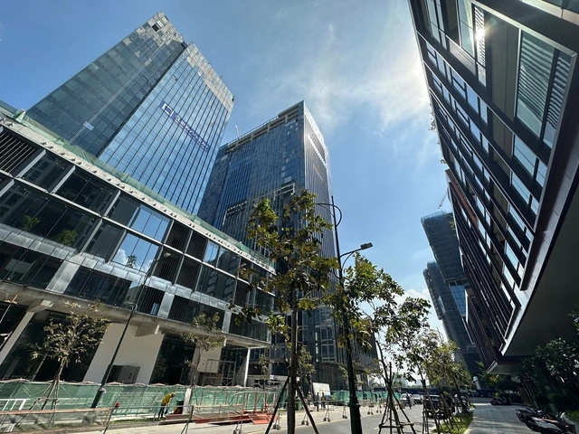 TP.HCM sẽ công bố danh mục chung cư đủ điều kiện cho thuê lưu trú du lịch - Ảnh 1