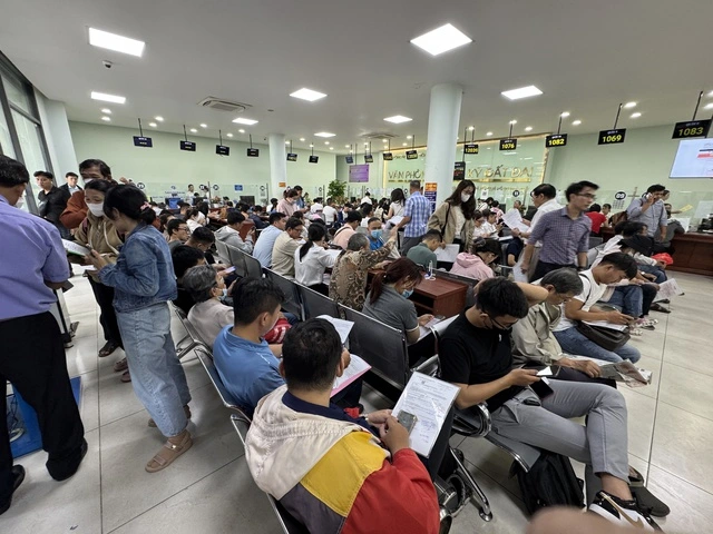 Bộ NN - MT đưa người về các địa phương hỗ trợ lĩnh vực đất đai - Ảnh 1