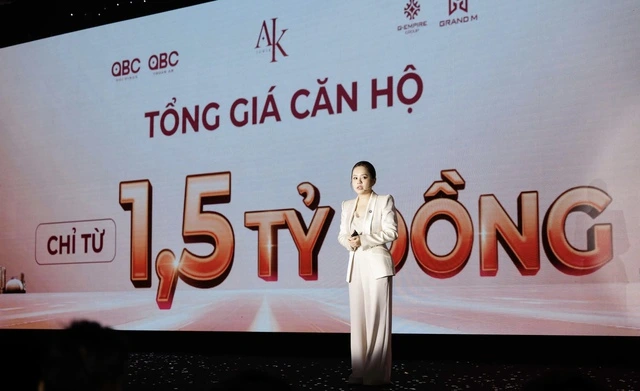 Sau sáp nhập, căn hộ chung cư tại Bình Dương cũ tăng nóng - Ảnh 2