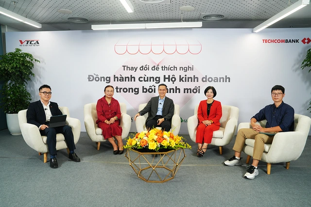 Thay đổi để thích nghi: hộ kinh doanh cần làm gì trong bối cảnh mới? - Ảnh 1