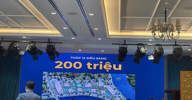 Biệt thự 900 tỉ đồng/căn, căn hộ hàng trăm triệu đồng/m2 - Ảnh 2