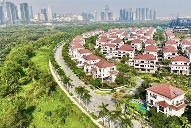 Tổ công tác 5013 trở lại làm việc, xét cấp sổ hồng cho hàng loạt dự án - Ảnh 1