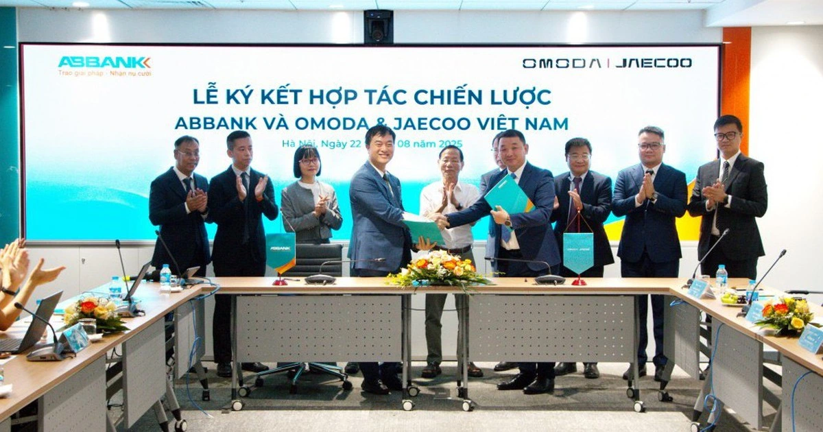 ABBANK, Omoda & Jaecoo VN hợp tác, thêm dòng xe cao cấp cho khách hàng lựa chọn