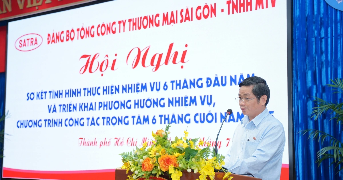 Vượt thách thức, SATRA tiếp tục tăng trưởng