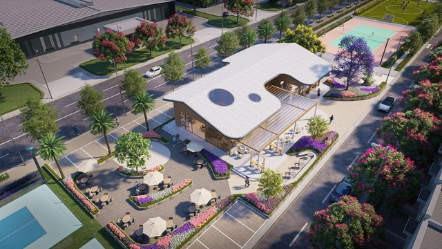 'Chuẩn Singapore' định hình giá trị căn hộ K-Home Apartment - Ảnh 3