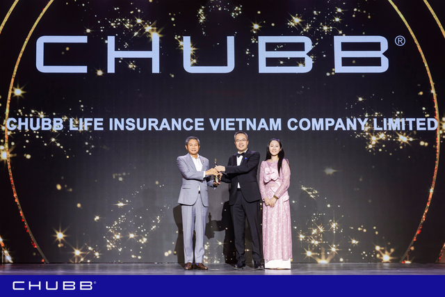 Tổng giám đốc Chubb Life Việt Nam: 'Tạo điều kiện để nhân sự phát triển toàn diện' - Ảnh 1