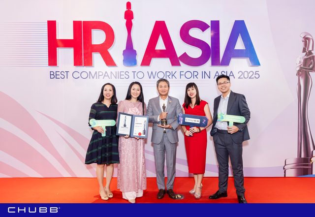 Tổng giám đốc Chubb Life Việt Nam: 'Tạo điều kiện để nhân sự phát triển toàn diện' - Ảnh 3