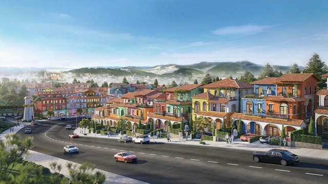 KĐT Phú Gia Bảo Lộc sống xanh đón đầu tương lai - Ảnh 1