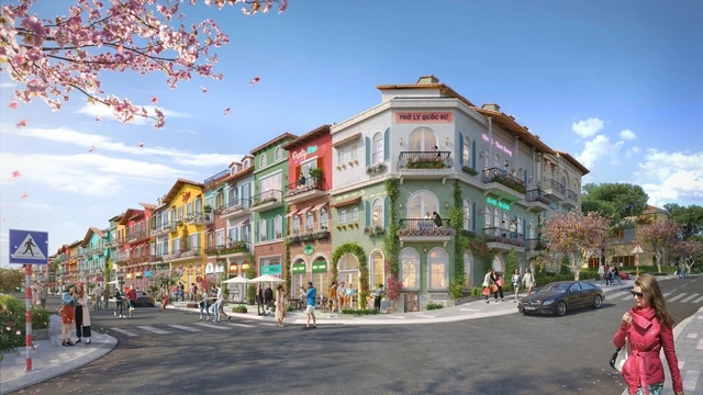 KĐT Phú Gia Bảo Lộc sống xanh đón đầu tương lai - Ảnh 2