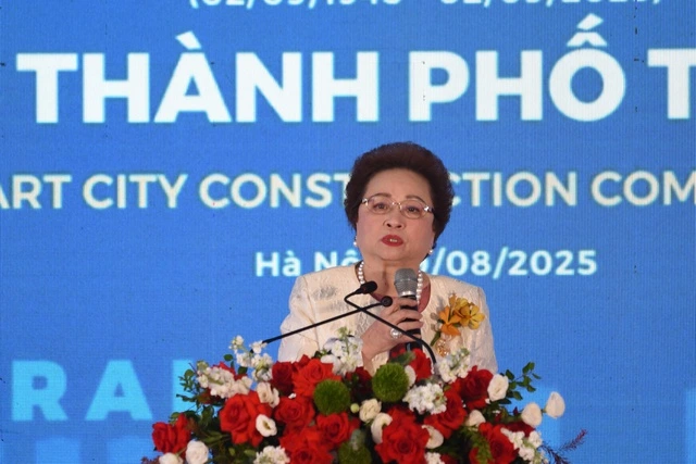 Khởi công dự án thành phố thông minh 4,2 tỉ USD tại Hà Nội - Ảnh 2