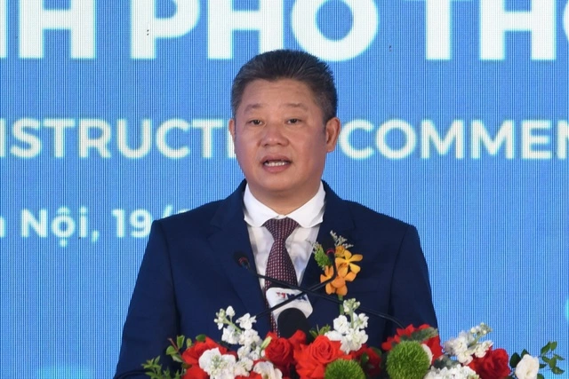 Khởi công dự án thành phố thông minh 4,2 tỉ USD tại Hà Nội - Ảnh 4