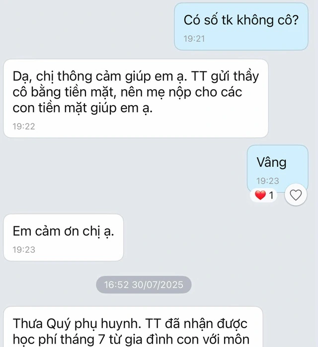 Trung tâm dạy thêm không nhận chuyển khoản để né thuế? - Ảnh 1