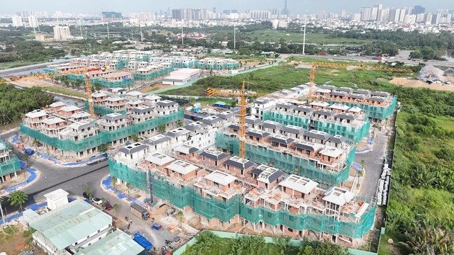 Người dân ở nhiều khu vực tại phường Bình Trưng được miễn giấy phép xây dựng - Ảnh 2