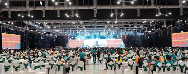 Cơ hội vàng sở hữu căn hộ xanh chuẩn Singapore tại thành phố mới Bình Dương - Ảnh 1