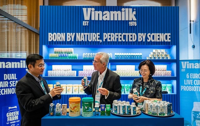 Vinamilk ghi nhận doanh thu quý 2/2025 cao nhất từ trước đến nay, 16.745 tỉ đồng - Ảnh 4